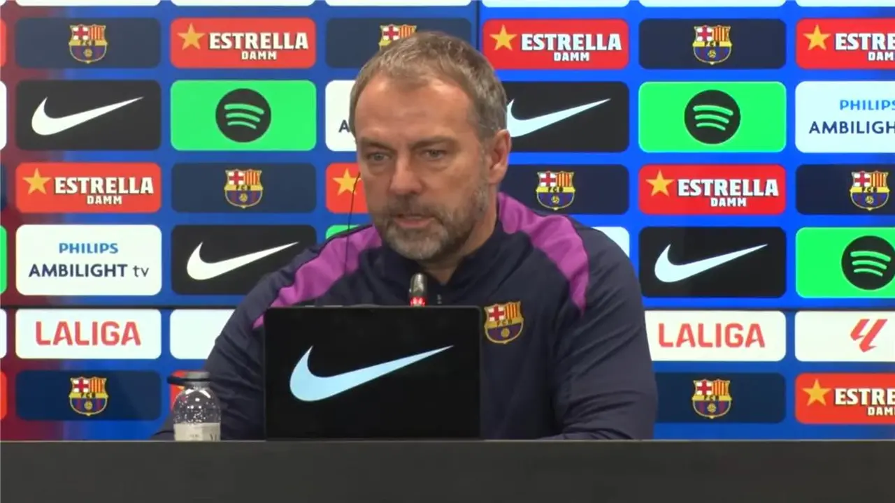 أزمة القامة.. فليك يحسم موقفه من انتخابات برشلونة بتصريحات مثيرة للجدل